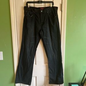 Men's Perry Ellis Denim Jeans 34x32